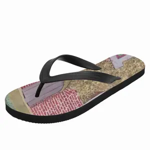 Men Mego Flip Flop Slippers