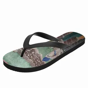 Men Her Secret Place Flip Flop Slippers