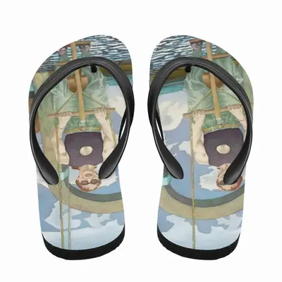 Men Stephanies Ride Flip Flop Slippers