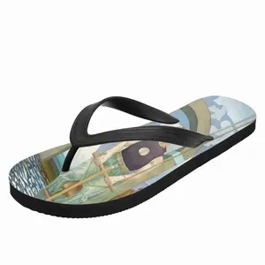 Men Stephanies Ride Flip Flop Slippers