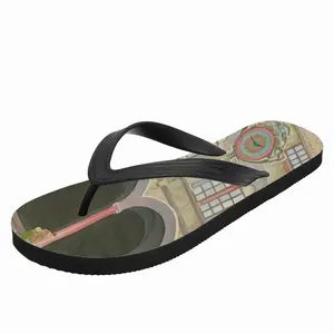 Men At 10:15 Flip Flop Slippers