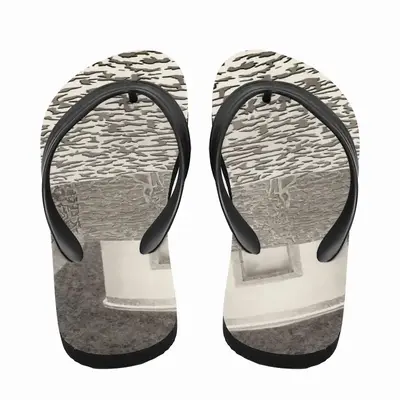 Men The Fortress Of Hecate Flip Flop Slippers