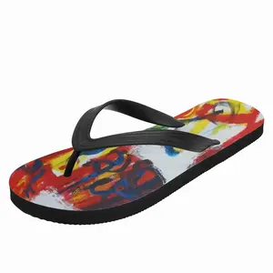 Men Struggle Flip Flop Slippers