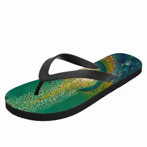 Men Untitled Flip Flop Slippers