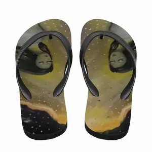 Men Dilemma Flip Flop Slippers