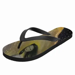 Men Dilemma Flip Flop Slippers