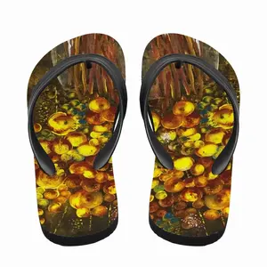 Men A Bunch Of Cells Flip Flop Slippers