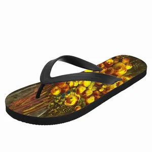 Men A Bunch Of Cells Flip Flop Slippers