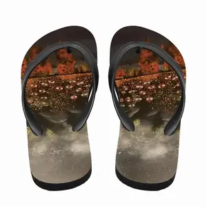 Men The Awakening Flip Flop Slippers