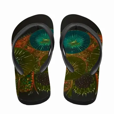 Men Hidden Universe W Flip Flop Slippers