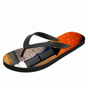 Men Moroccan Lounge Flip Flop Slippers