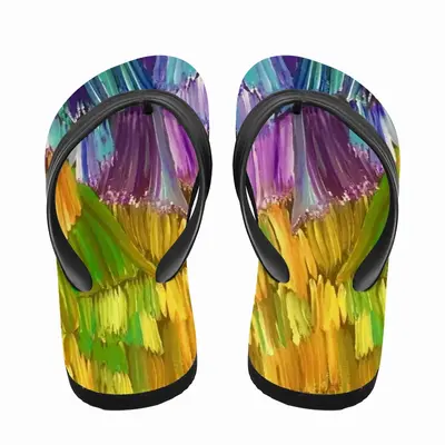 Men Hidden Universe R Flip Flop Slippers