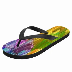 Men Hidden Universe R Flip Flop Slippers