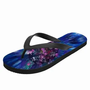 Men A Splash Of Energy Flip Flop Slippers