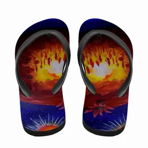 Men The Transition Flip Flop Slippers