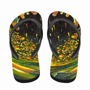 Men Goddesses Flip Flop Slippers