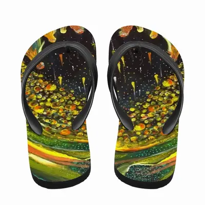 Men Goddesses Flip Flop Slippers