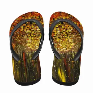 Men Rejoicing Cells L Flip Flop Slippers