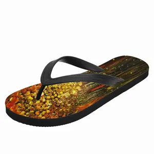 Men Rejoicing Cells L Flip Flop Slippers