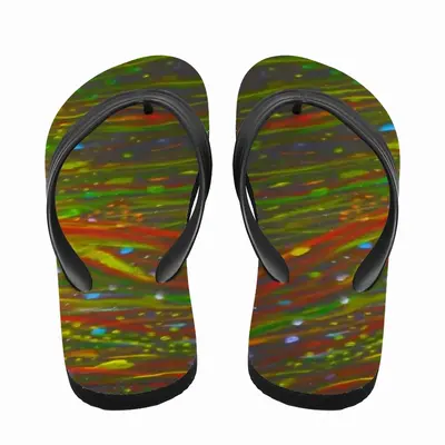 Men My Cells Flip Flop Slippers