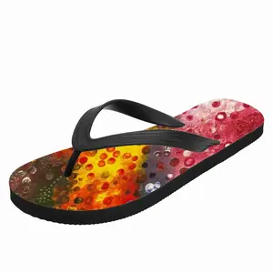 Men A Field Of Energy E Flip Flop Slippers