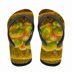 Men Cellular Universe X Flip Flop Slippers