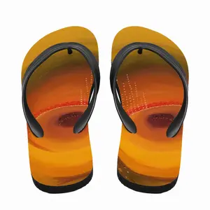 Men A Field Of Energy Flip Flop Slippers