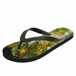 Men Cellular Universe H Flip Flop Slippers