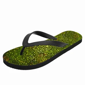 Men Cellular Universe B Flip Flop Slippers