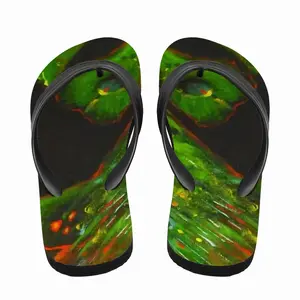 Men Cellular Universe A Flip Flop Slippers