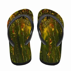 Men Cellular Universe M Flip Flop Slippers