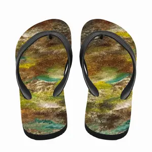 Men Energy Landscape L Flip Flop Slippers