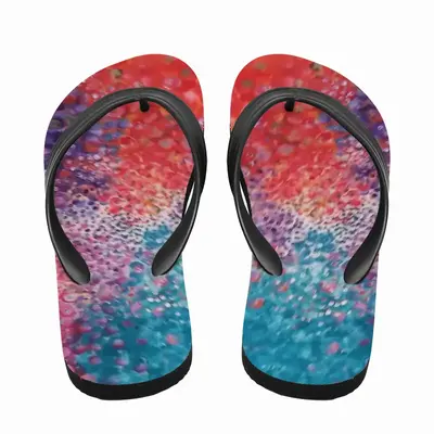 Men A Field Of Energy S Flip Flop Slippers