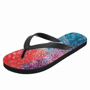 Men A Field Of Energy S Flip Flop Slippers