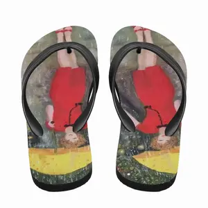 Men Rainy Night Flip Flop Slippers