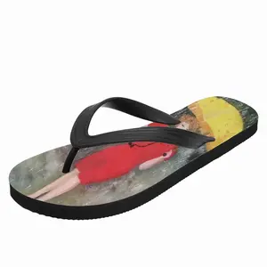 Men Rainy Night Flip Flop Slippers