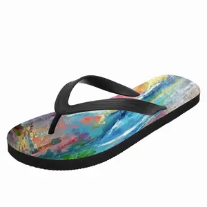 Men Exit To Exist 2020 Flip Flop Slippers