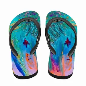 Men Sumergido Submerged Flip Flop Slippers