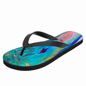 Men Sumergido Submerged Flip Flop Slippers