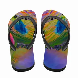 Men No Title Flip Flop Slippers