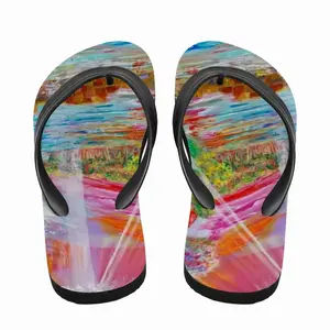 Men Still To Come To Life Flip Flop Slippers