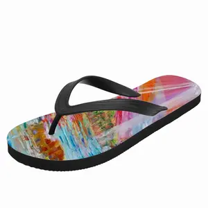 Men Still To Come To Life Flip Flop Slippers