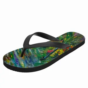 Men River Of Our Hope Flip Flop Slippers