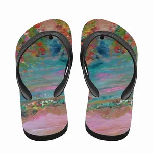 Men Happy Valley Flip Flop Slippers