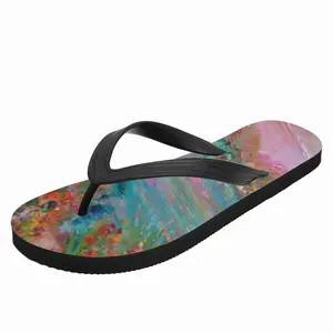 Men Happy Valley Flip Flop Slippers