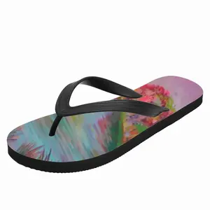 Men Rhythm Of Colors Flip Flop Slippers