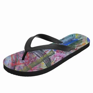 Men Never Again Flip Flop Slippers