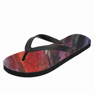 Men Rainy Tears Flip Flop Slippers