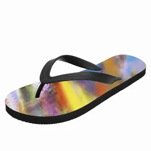 Men Tears From Heaven Flip Flop Slippers