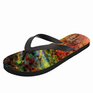 Men Sanctuaries Of Truth Flip Flop Slippers